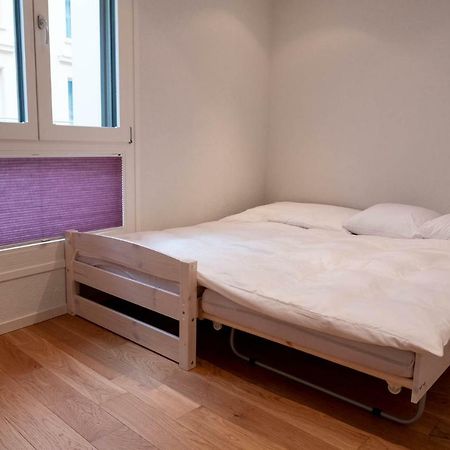 Family Apartment Near The Train Station Vevey Exterior photo