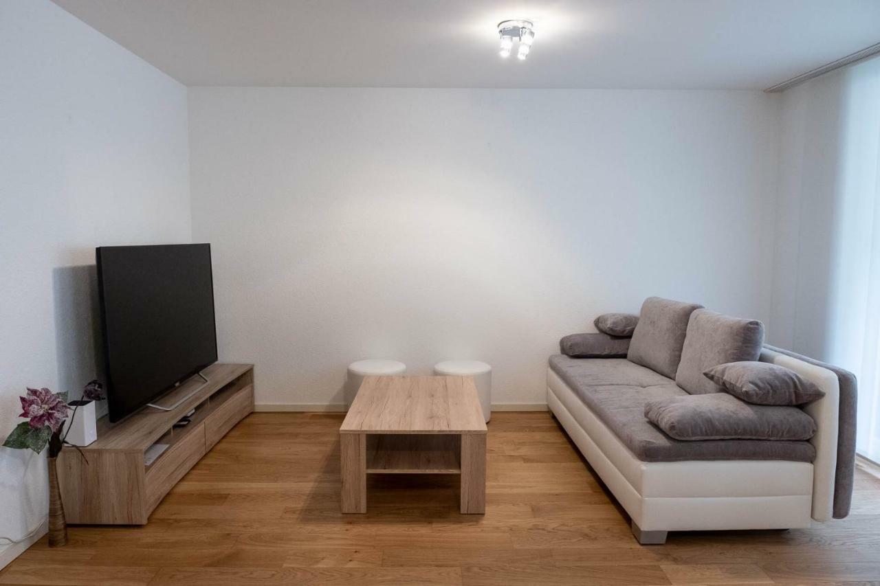 Family Apartment Near The Train Station Vevey Exterior photo