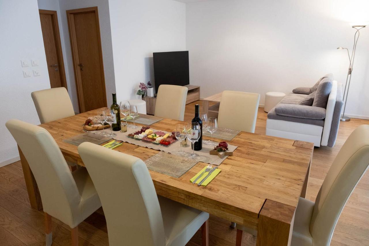 Family Apartment Near The Train Station Vevey Exterior photo